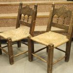 802 8004 HIGH CHAIRS